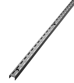 Hot Home it Veggoppheng t /Rack system 160 cm svart