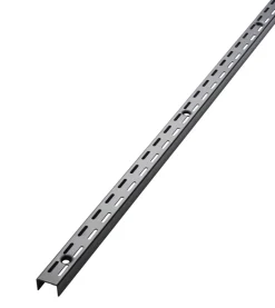 Online Home it Veggoppheng t/Rack-systemet 100 cm - svart