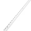 Outlet Home it Veggskinne Rack System 198 cm - hvit