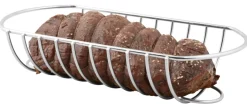 Grillexpert Vendbar holder til stek og ribbe -