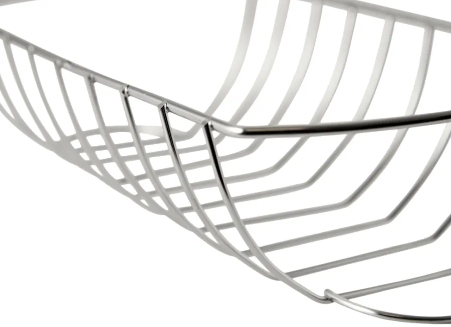 Grillexpert Vendbar holder til stek og ribbe -