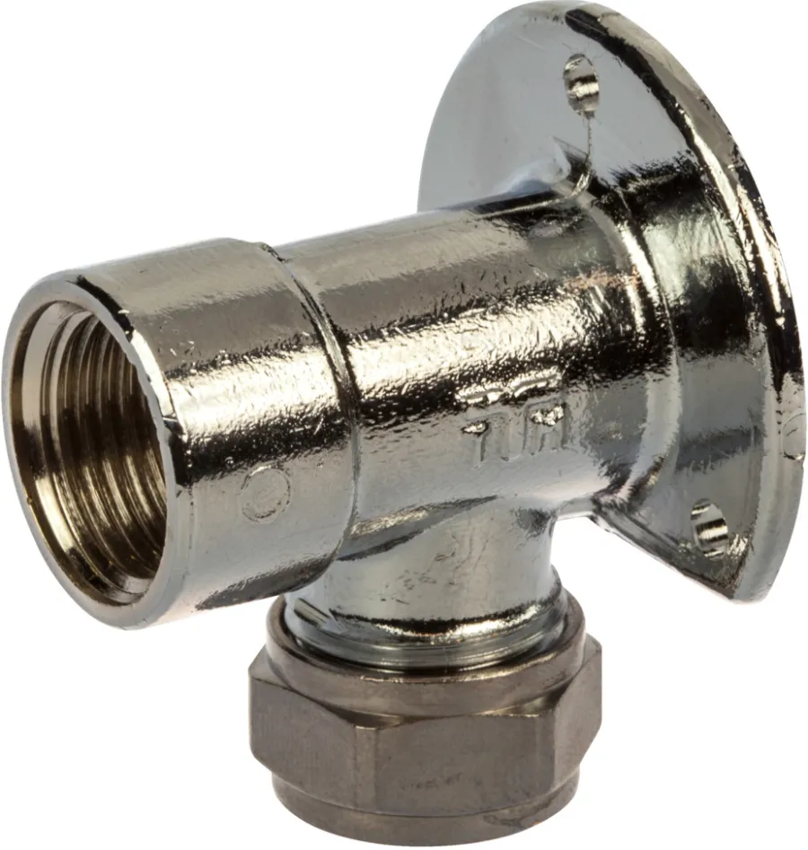 Best Ventilfeste 15 mm x 1/2" Krom