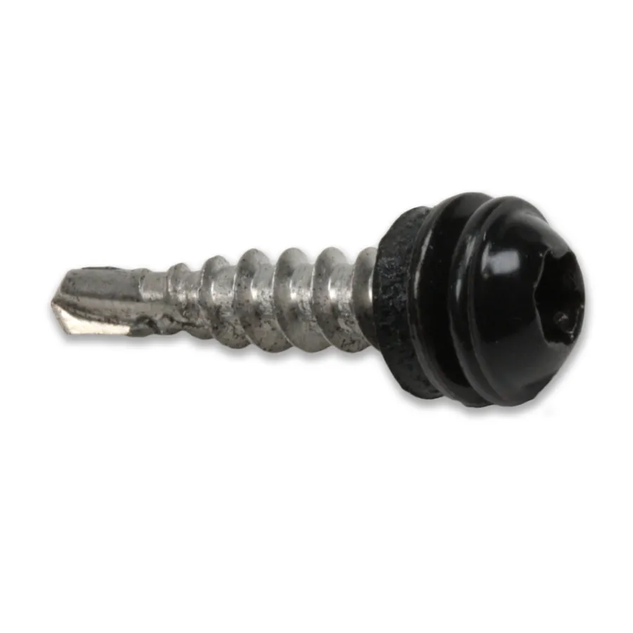 New Heco Vindskiskrue 4,2 x 25 mm 100 stk.