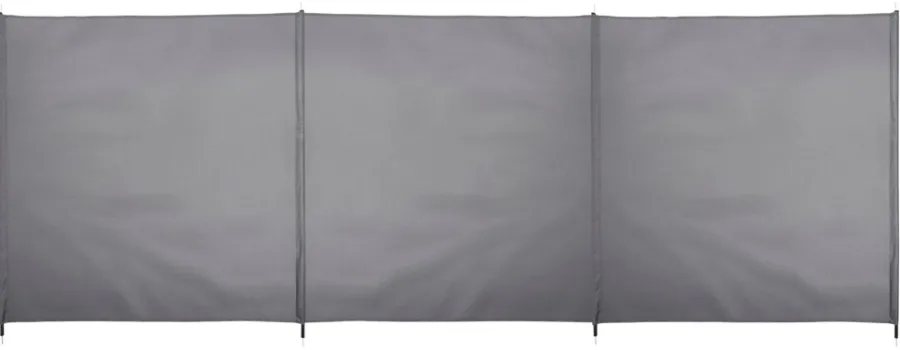 Outfit Vindskjerm 400 x 140 cm -