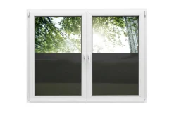 Outlet Vindusfolie med UV-beskyttelse 140 x 200 cm