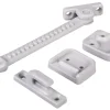 Clearance Home it Vindusholder 130 mm hvit