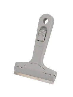 Outlet Luxi Vindusskrape 100 mm stål -