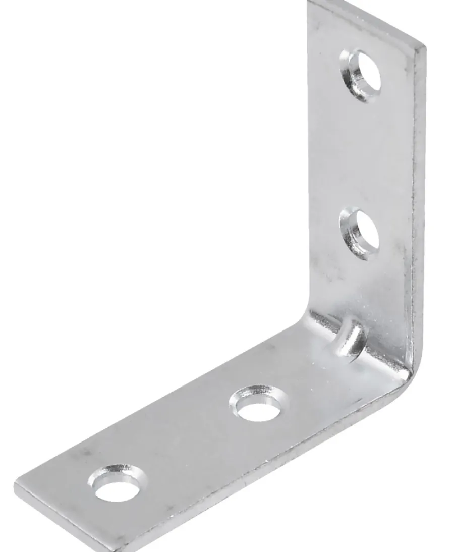 Online Home it Vinkelbeslag 50 x 50 x 15 mm - 2 stk.