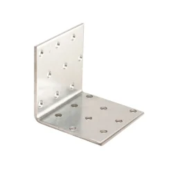 Clearance Heco Vinkelbeslag 60 x 60 x 100 x 2,5 mm