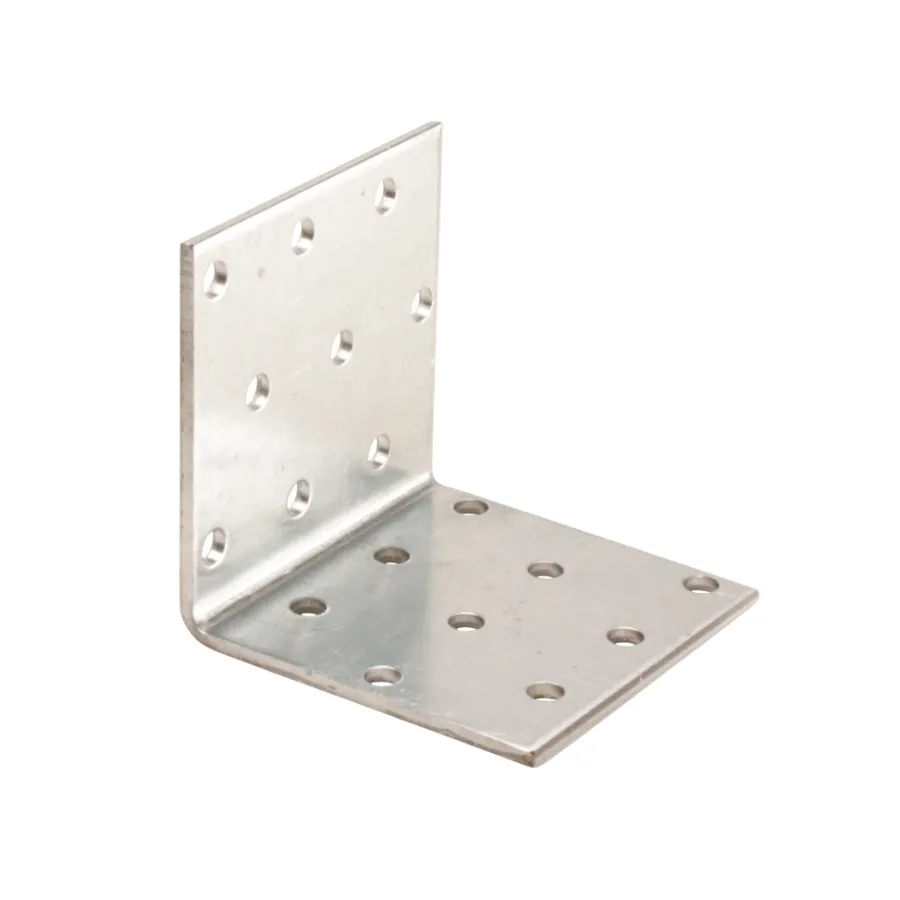 New Heco Vinkelbeslag 40 x 40 x 60 x 2,5 mm