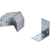 New Vinkelbeslag 60 x 60 x 40 x 2,0 mm