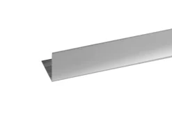 New Vinkellist sølv - 15 x 15 mm x 1 meter