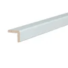 Rindalslist Vinkellist 34x34 mm malt furu