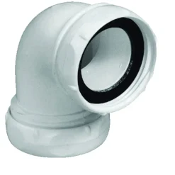 Sale Vinkel 1 1/4" x 32 mm Hvit