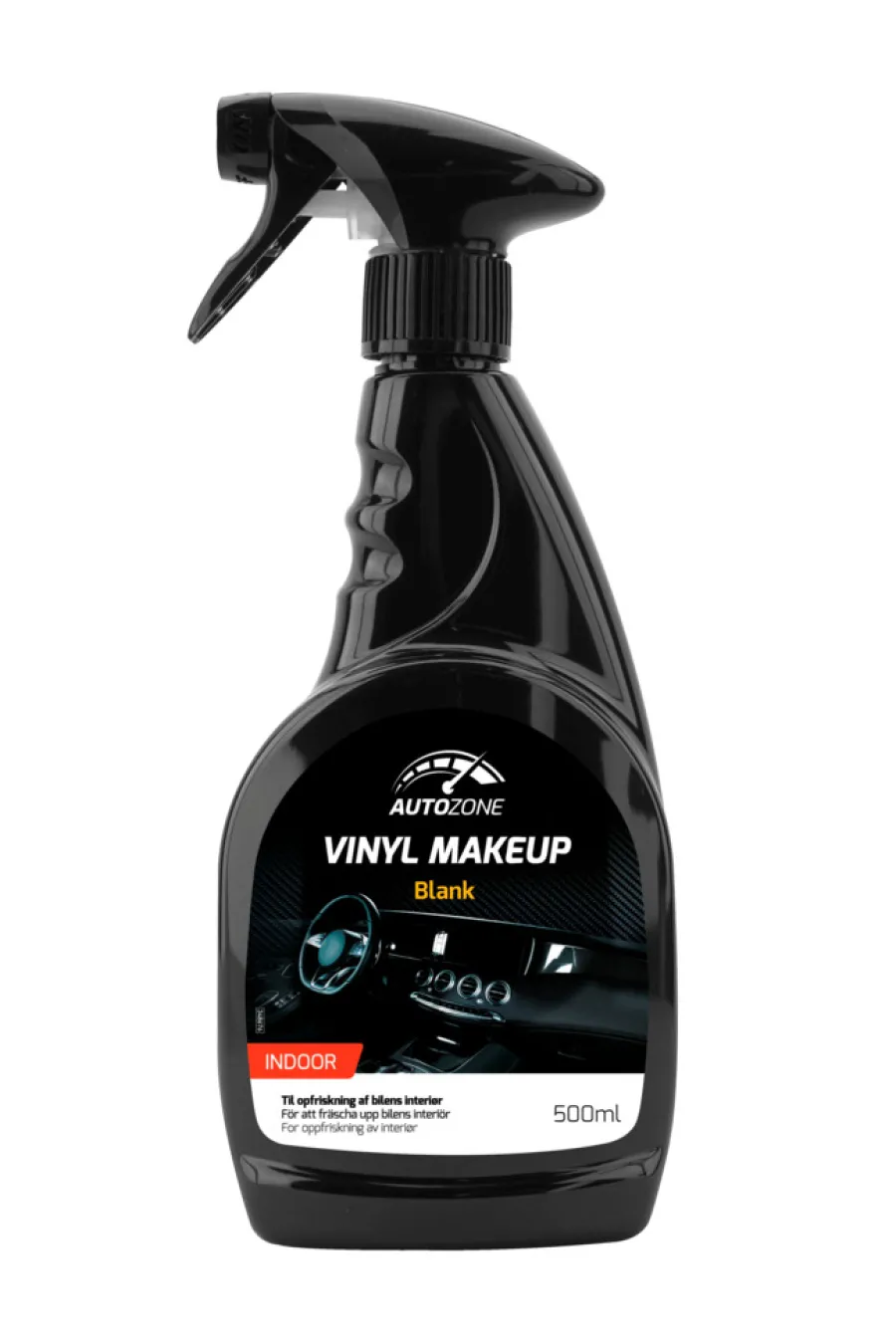 New Autozone Vinylmakeup blank 500 ml -