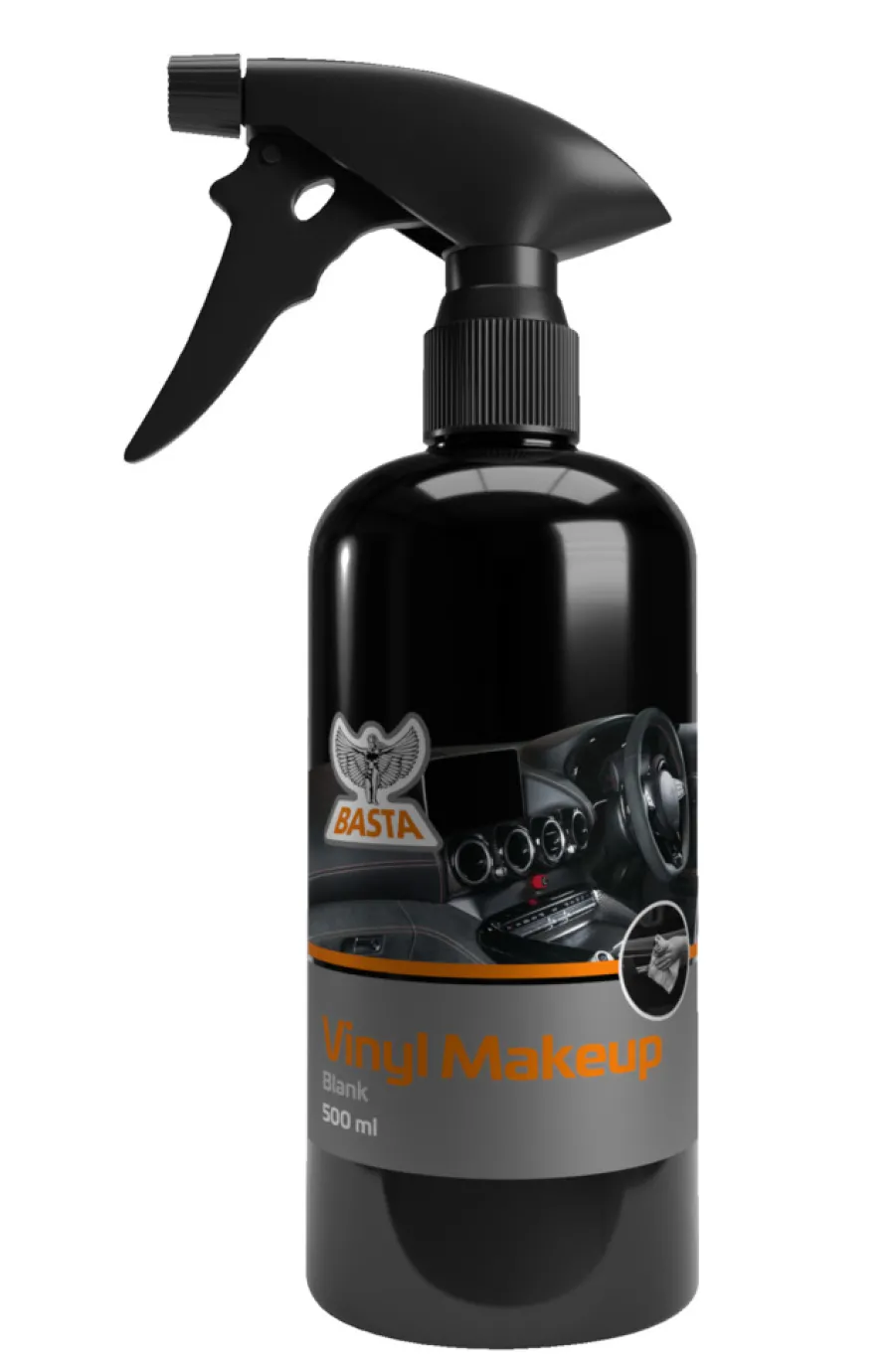 Hot Basta Vinylmakeup blank 500 ml -
