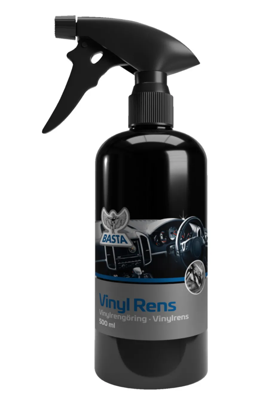 Best Basta Vinylrens 500 ml -