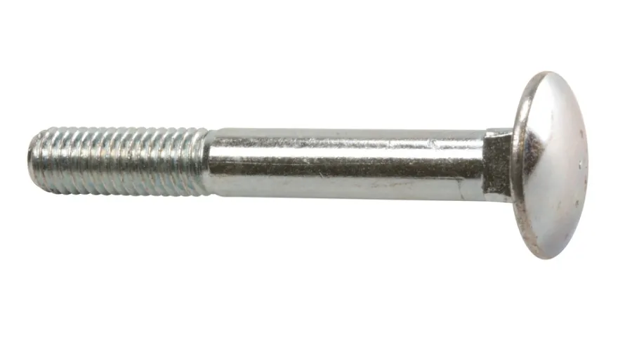 Online Heco Vognbolt 6 x 100 mm - 10 stk.