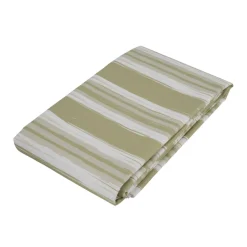 Discount Voksduk med 140 x 250 cm Grønne striper