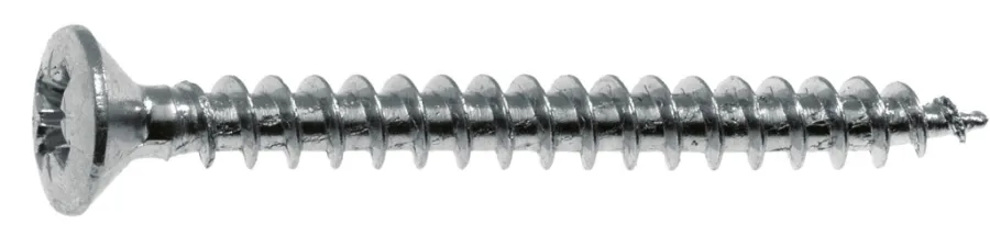 New Heco VVS-skrue TKFX 5,5 x 50 mm - 10 stk.