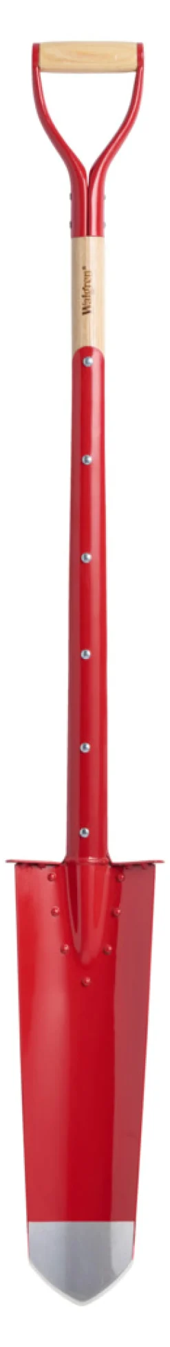 Outlet Walgren dreneringsspade asketre 136 cm