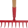 Best Walgren rive med 14 tenner asketre 160 cm