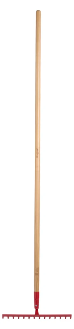 Best Walgren rive med 14 tenner asketre 160 cm