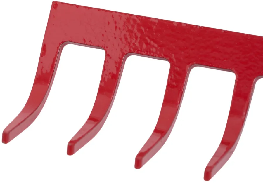 Best Walgren rive med 14 tenner asketre 160 cm