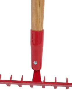 Best Walgren rive med 14 tenner asketre 160 cm