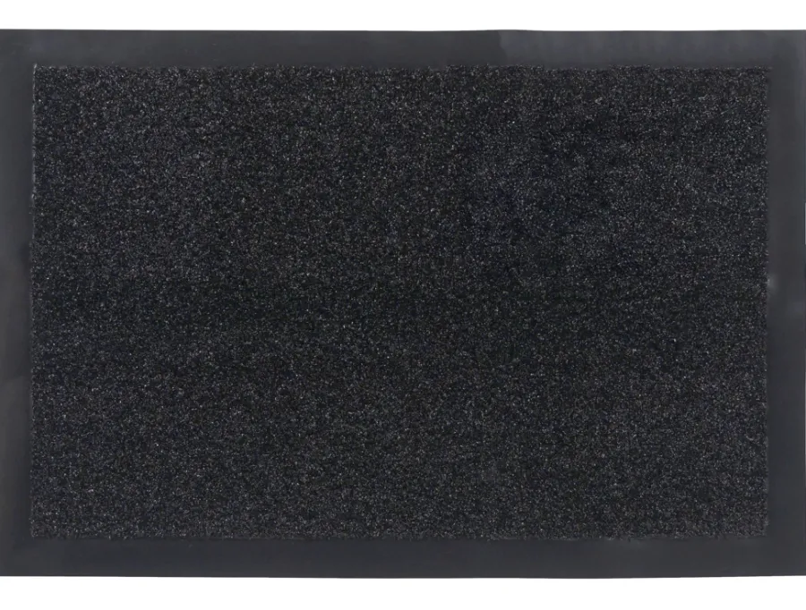 Hot Wash&Clean smussmatte 40 x 60 cm Svart