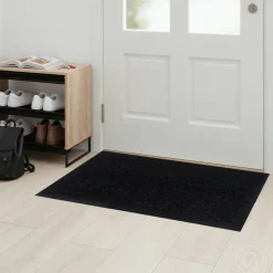 Hot Wash&Clean smussmatte 40 x 60 cm Svart