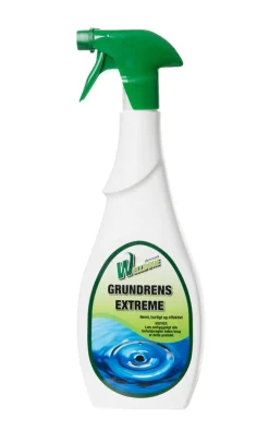 Outlet Welldone Grunnrens Extreme 750 ml