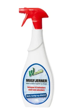 Online Welldone muggfjerner 750 ml