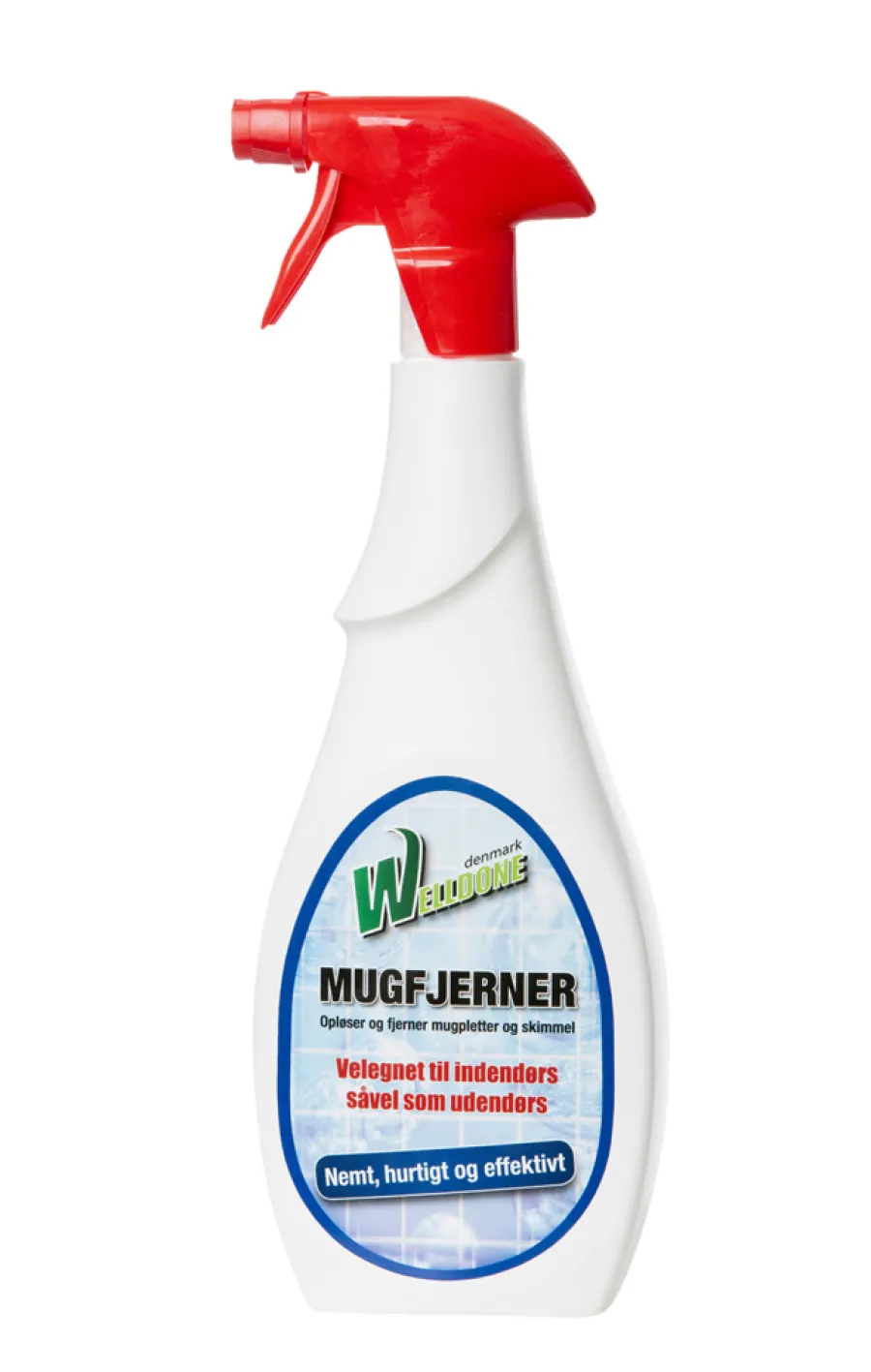 Online Welldone muggfjerner 750 ml