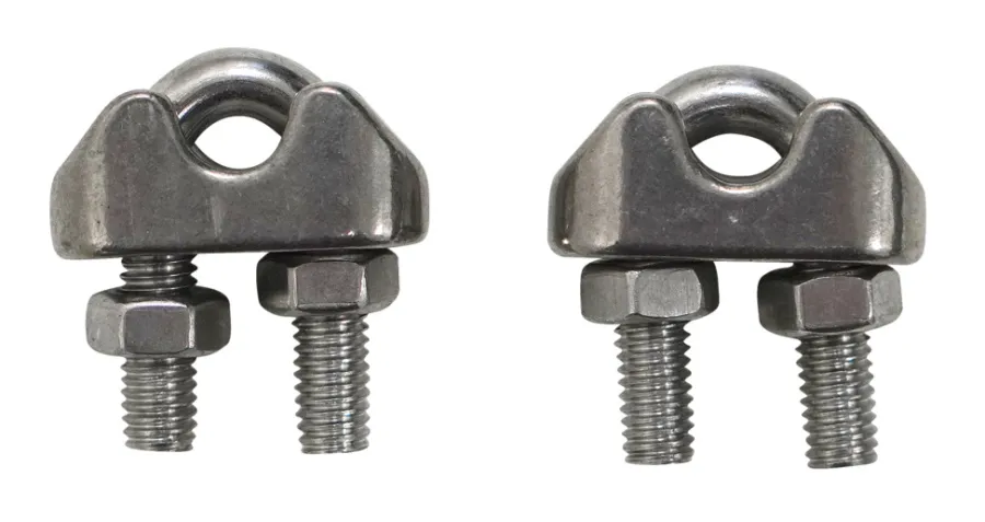 Outlet Home it Wireklemme 5 mm 2 stk.