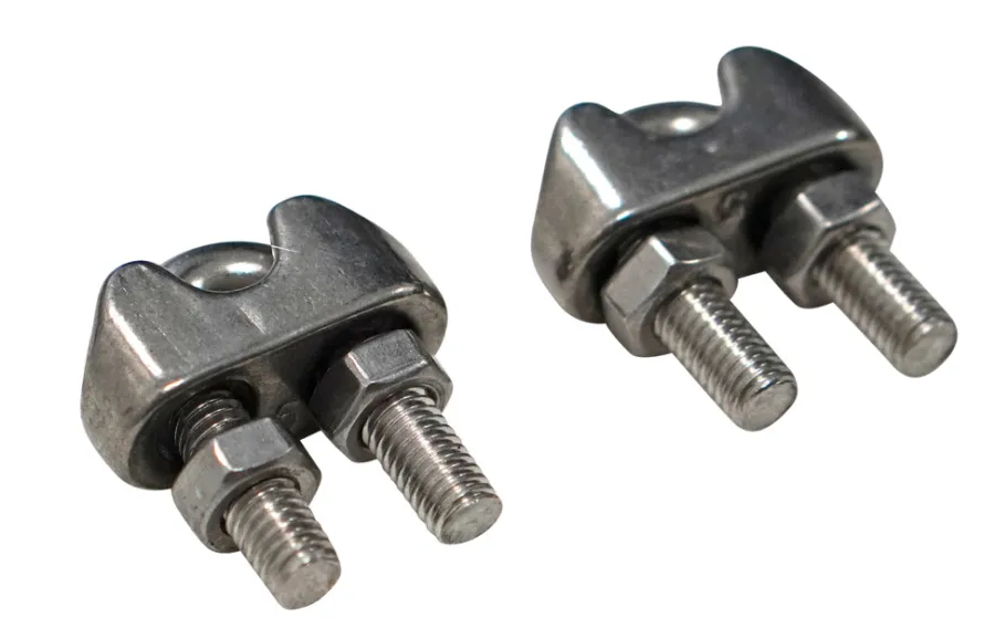 Outlet Home it Wireklemme 5 mm 2 stk.