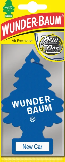 Hot Wunderbaum luftfrisker - New Car
