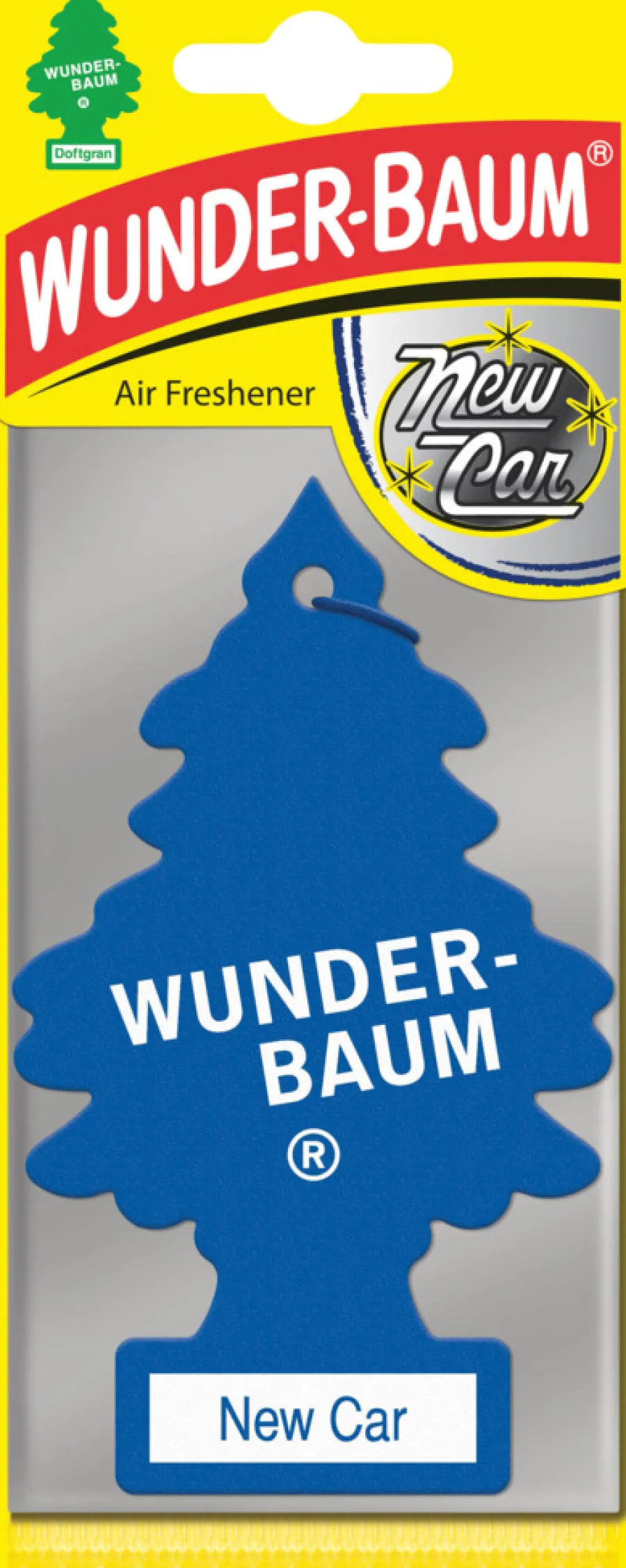 Hot Wunderbaum luftfrisker - New Car