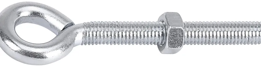 Sale Home it Øyebolt M8 100 mm - 3 stk.